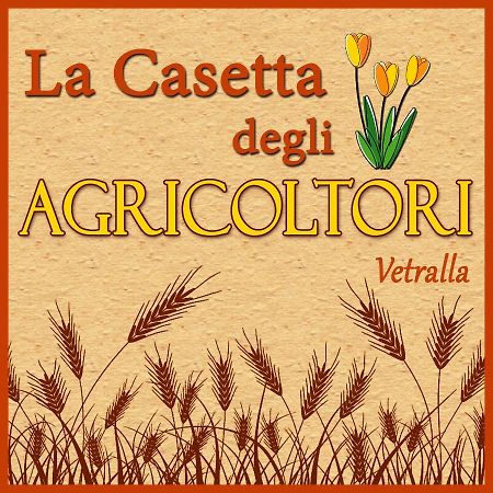 La Casetta Degli Agricoltori Vetralla Dış mekan fotoğraf