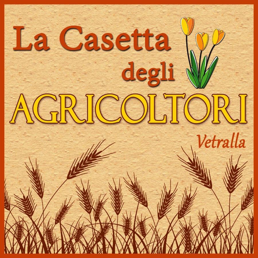 La Casetta Degli Agricoltori Vetralla Dış mekan fotoğraf